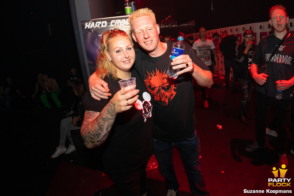 foto Hellbound, 5 oktober 2019, The BOX