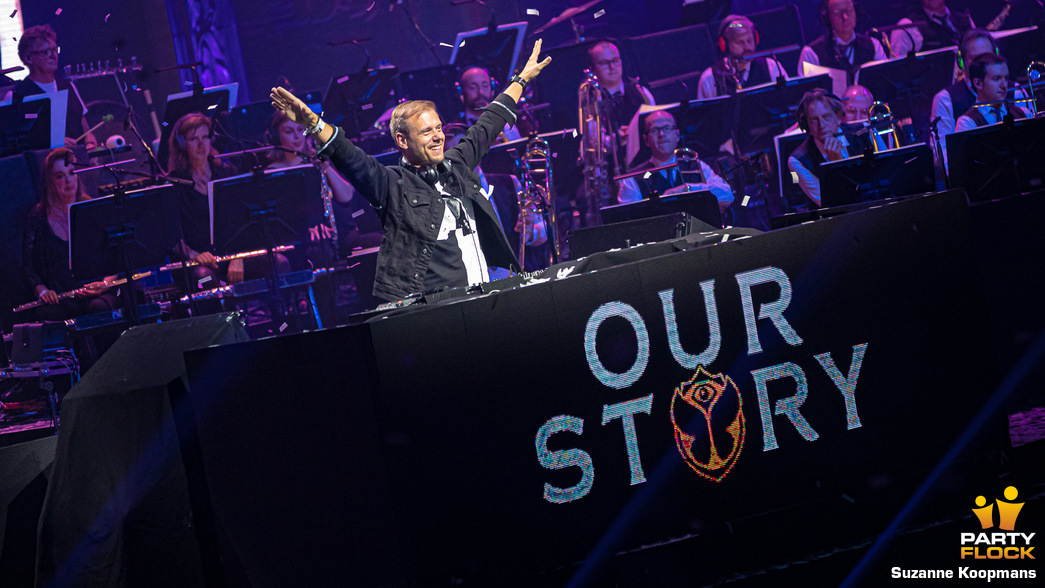 foto Our Story, 17 oktober 2019, Ziggo Dome, met Armin van Buuren