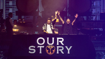 foto Our Story, 17 oktober 2019, Ziggo Dome, Amsterdam #966299