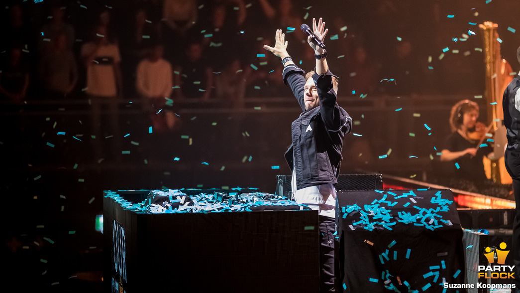 foto Our Story, 17 oktober 2019, Ziggo Dome, met Armin van Buuren