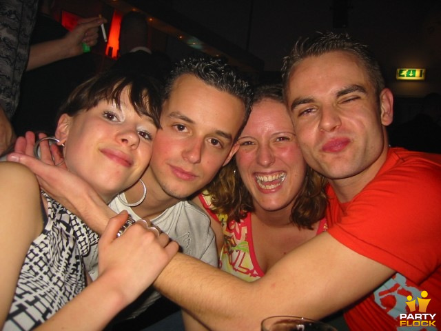 foto Basskickers, 15 mei 2004, Hedon