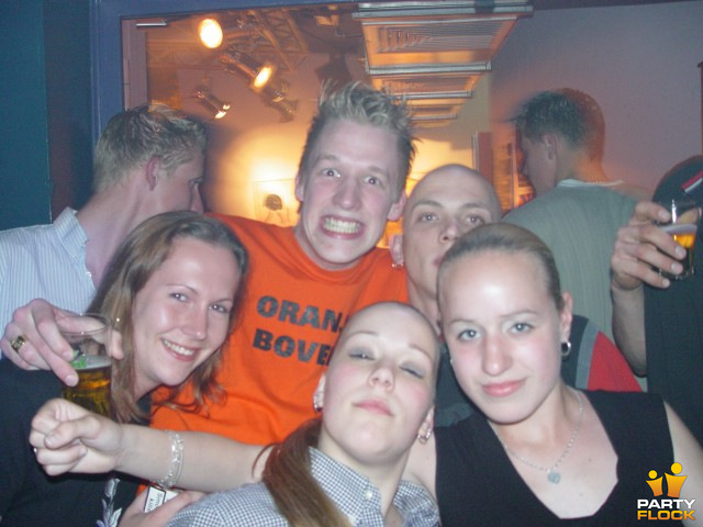 foto Basskickers, 15 mei 2004, Hedon