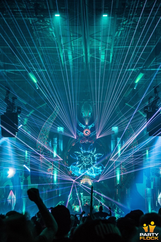 foto Qlimax, 23 november 2019, GelreDome