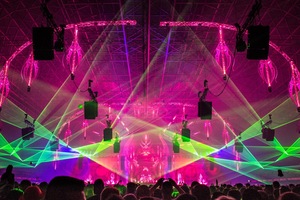 foto Qlimax, 23 november 2019, GelreDome, Arnhem #967252