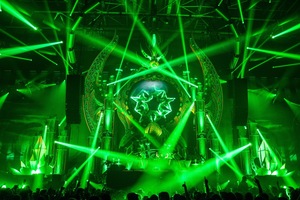 foto Qlimax, 23 november 2019, GelreDome, Arnhem #967261