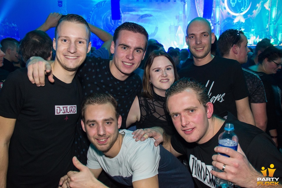 foto Qlimax, 23 november 2019, GelreDome