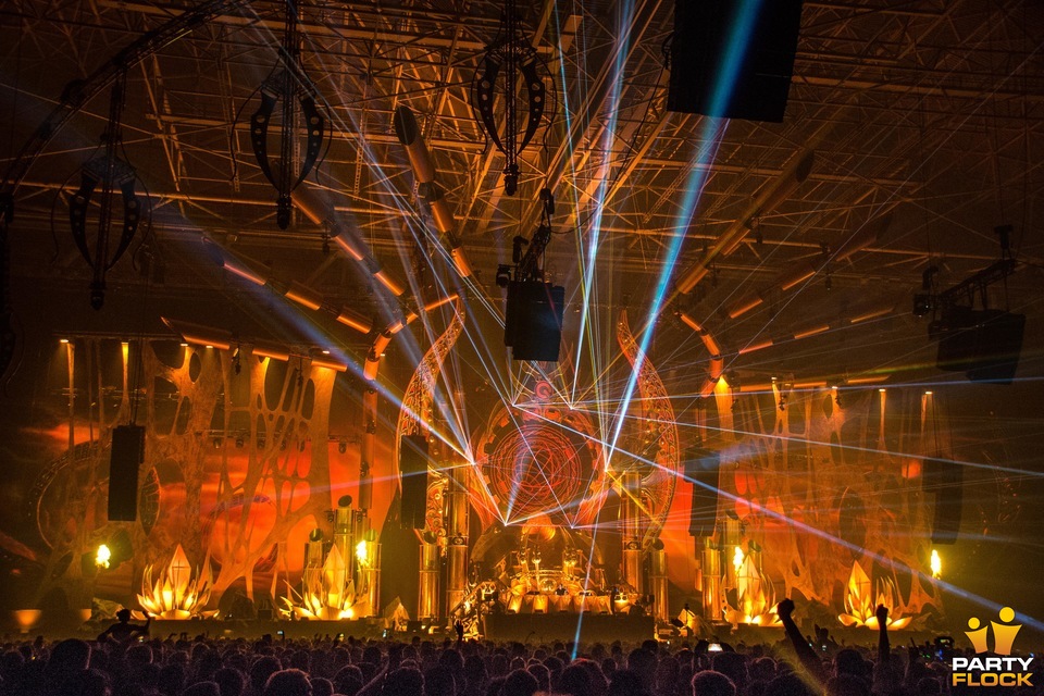 foto Qlimax, 23 november 2019, GelreDome