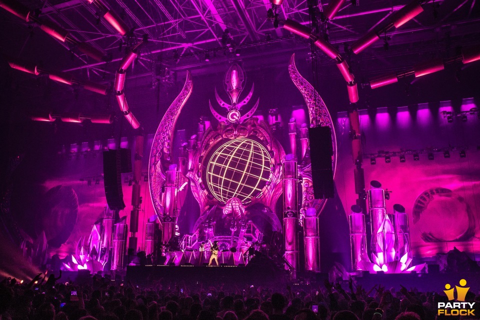 foto Qlimax, 23 november 2019, GelreDome