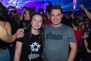 foto Qlimax, 23 november 2019, GelreDome, Arnhem #967290