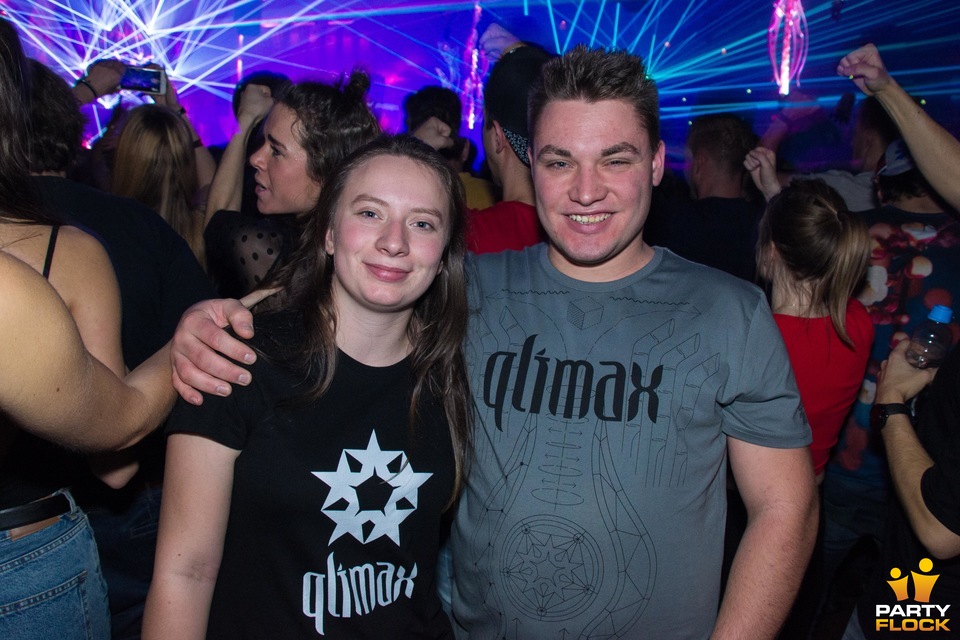 foto Qlimax, 23 november 2019, GelreDome