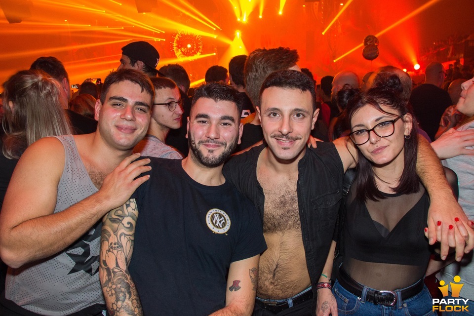 foto Qlimax, 23 november 2019, GelreDome