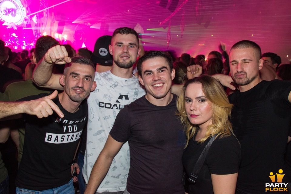 foto Qlimax, 23 november 2019, GelreDome