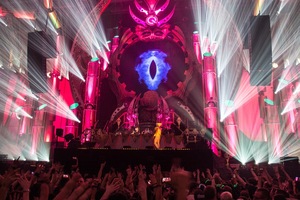 foto Qlimax, 23 november 2019, GelreDome, Arnhem #967339