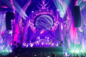 foto Qlimax, 23 november 2019, GelreDome, Arnhem #967356