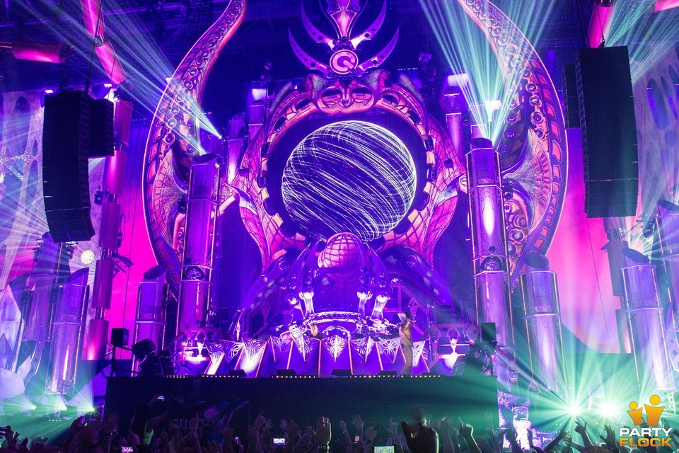 foto Qlimax, 23 november 2019, GelreDome