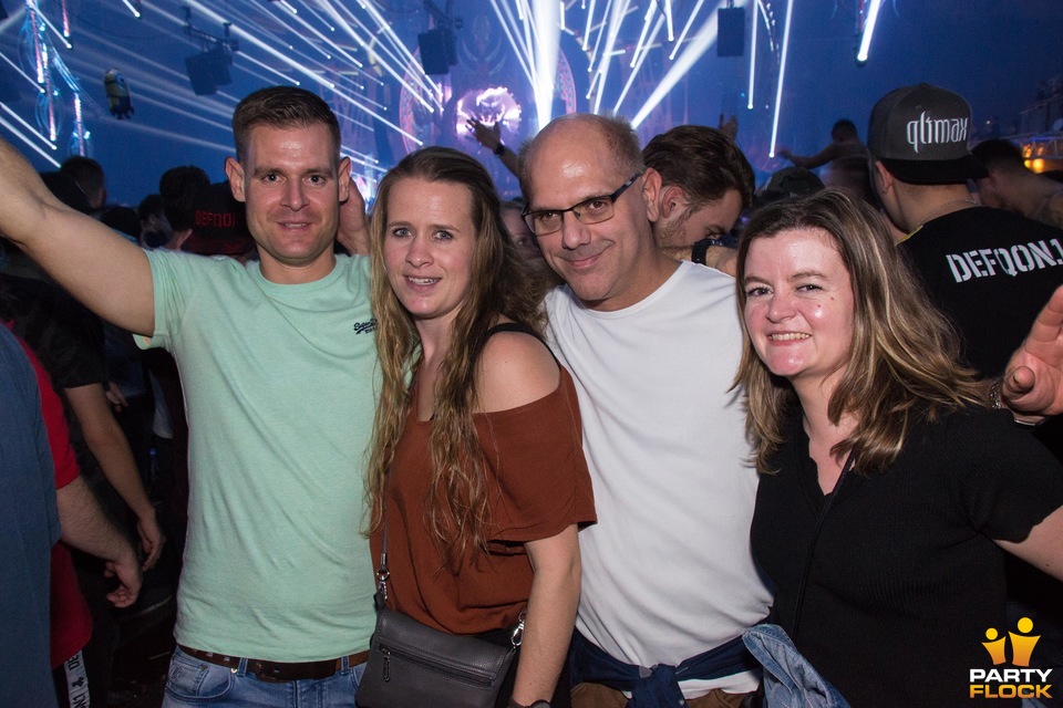 foto Qlimax, 23 november 2019, GelreDome