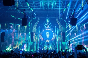 foto Qlimax, 23 november 2019, GelreDome, Arnhem #967361