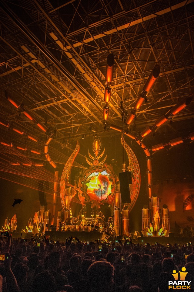 foto Qlimax, 23 november 2019, GelreDome