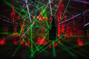 foto Qlimax, 23 november 2019, GelreDome, Arnhem #967377