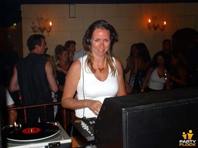 foto Crazyland, 15 mei 2004, Tropicana, met Lady Dana