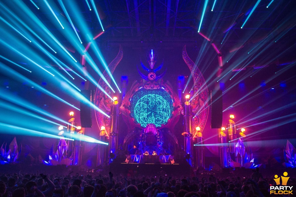 foto Qlimax, 23 november 2019, GelreDome