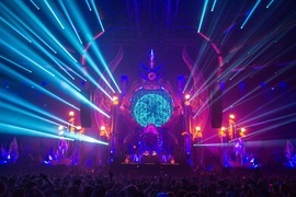 Qlimax foto