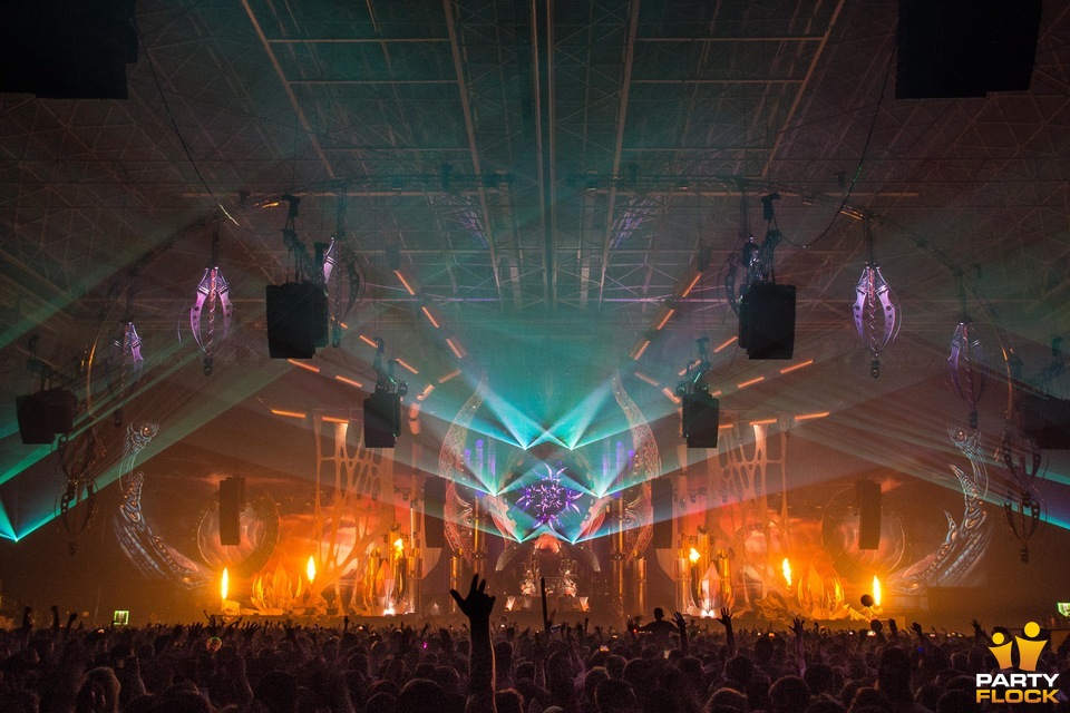 foto Qlimax, 23 november 2019, GelreDome