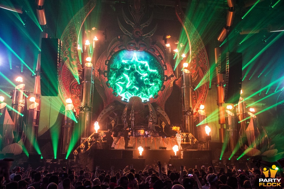 foto Qlimax, 23 november 2019, GelreDome