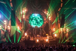 Qlimax foto