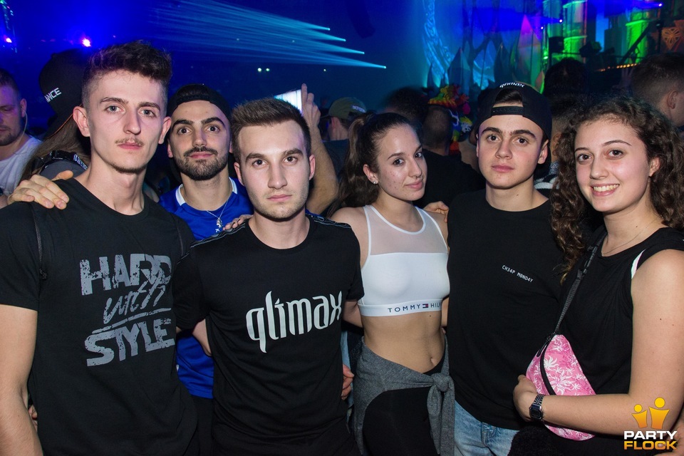 foto Qlimax, 23 november 2019, GelreDome