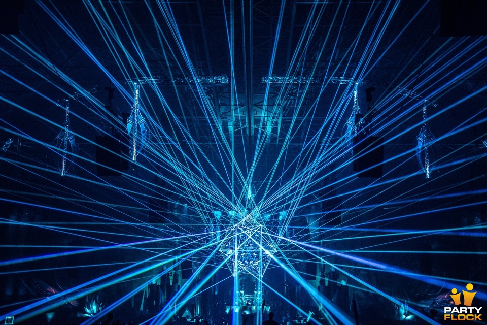 foto Qlimax, 23 november 2019, GelreDome