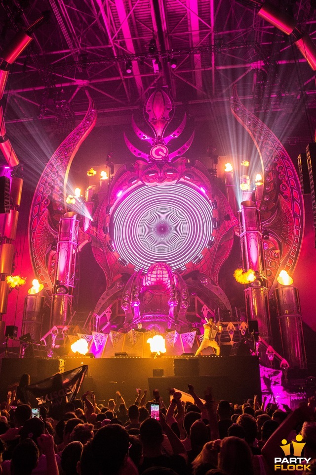 foto Qlimax, 23 november 2019, GelreDome