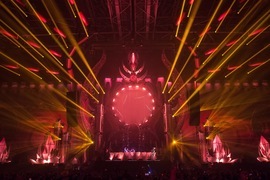 Qlimax foto