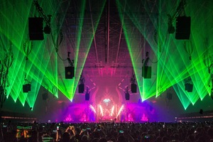 foto Qlimax, 23 november 2019, GelreDome, Arnhem #967451