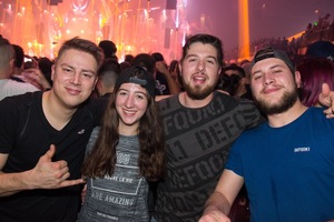 foto Qlimax, 23 november 2019, GelreDome, Arnhem #967457