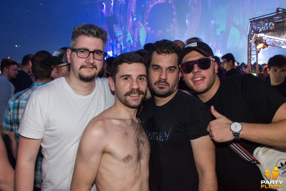 foto Qlimax, 23 november 2019, GelreDome