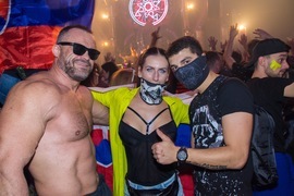 Qlimax foto