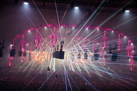 Qlimax foto