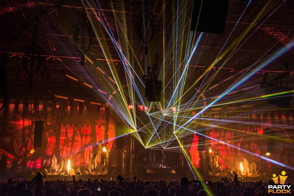 foto Qlimax, 23 november 2019, GelreDome