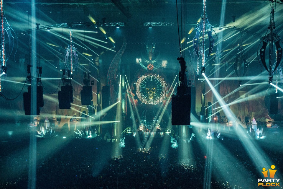 foto Qlimax, 23 november 2019, GelreDome