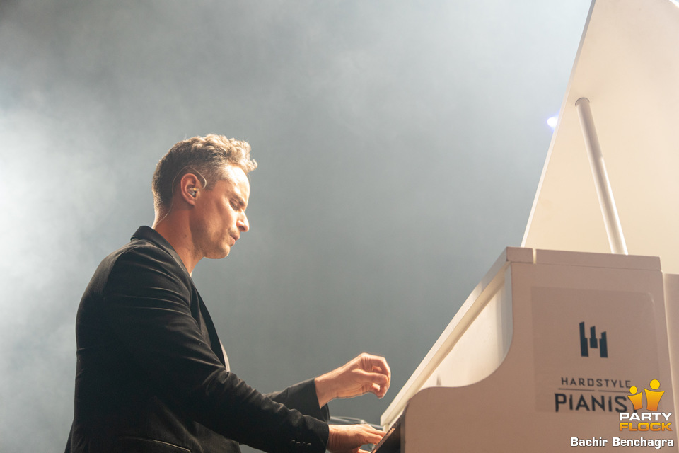 foto Hardstyle Pianist in Concert, 6 december 2019, Hedon, met Hardstyle Pianist
