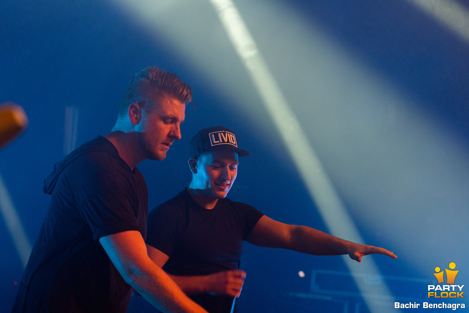 foto Hardstyle Pianist in Concert, 6 december 2019, Hedon, met KELTEK, Livid