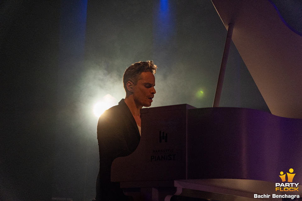 foto Hardstyle Pianist in Concert, 6 december 2019, Hedon