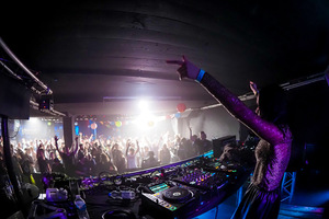 foto U Can't Stop the Rave, 11 januari 2020, PKHS, Tilburg #967995