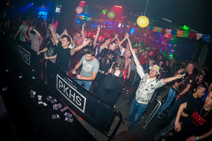 foto U Can't Stop the Rave, 11 januari 2020, PKHS, Tilburg #968014