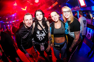 foto U Can't Stop the Rave, 11 januari 2020, PKHS, Tilburg #968106