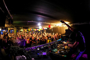 foto U Can't Stop the Rave, 11 januari 2020, PKHS, Tilburg #968167