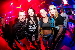 foto U Can't Stop the Rave, 11 januari 2020, PKHS, Tilburg #968174