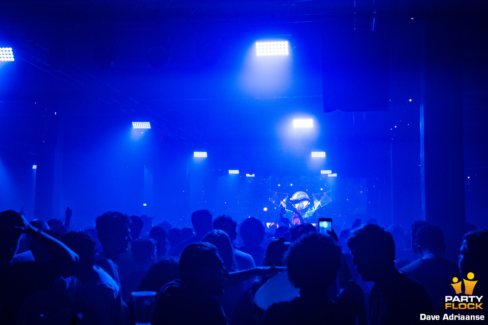 foto Liquicity Winterfestival, 28 december 2019, Warehouse Elementenstraat