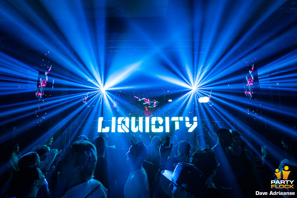 foto Liquicity Winterfestival, 28 december 2019, Warehouse Elementenstraat